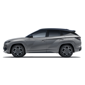 Hyundai Tucson or similar