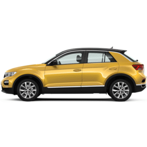 VOLKSWAGEN T-ROC or similar
